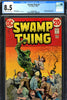 Swamp Thing #05 CGC graded 8.5 - new ability found - SOLD!