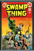 Swamp Thing #05 CGC graded 8.5 - new ability found - SOLD!