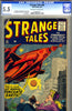 Strange Tales #068   CGC graded 5.5 - SOLD