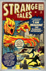 Strange Tales #076  CGC graded 5.5 Human Torch prototype - SOLD!