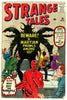 Strange Tales  #078 VERY GOOD 1960