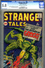 Strange Tales #087   CGC graded 5.0 SOLD!