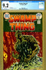 Swamp Thing #09 CGC graded 9.2  Wrightson cover/art - SOLD!