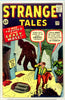 Strange Tales #100 CBCS graded 5.5 (1962) - SOLD!
