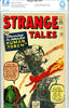 Strange Tales #101  CBCS graded 5.0 Human Torch begins SOLD!