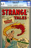 Strange Tales #107   CGC graded 6.5 - SOLD!