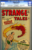 Strange Tales #107   CGC graded 9.2 - SOLD