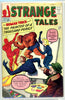 Strange Tales #108 CBCS graded 8.0 white pages - SOLD!