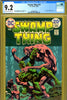 Swamp Thing #10 CGC graded 9.2 - last Wrightson issue - SOLD!