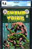 Swamp Thing #10 CGC graded 9.6 - last Wrightson issue - SOLD!