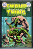 Swamp Thing #10 CGC graded 9.6 - last Wrightson issue - SOLD!