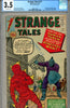 Strange Tales #111  CGC graded 3.5  second Doctor Strange SOLD!