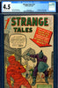 Strange Tales #111 CGC graded 4.5 - 1st Baron Mordo - SOLD!