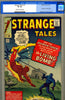 Strange Tales #112   CGC graded 8.0 - SOLD