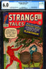 Strange Tales #113 CGC graded 6.0 Origin/1st app of the Plantman - SOLD!