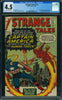 Strange Tales #114  CGC graded 4.5  - SOLD!
