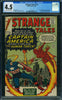 Strange Tales #114  CGC graded 4.5  - SOLD!
