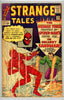 Strange Tales #115 CGC graded 4.0 - Origin Dr. Strange SOLD!