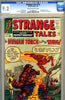 Strange Tales #116   CGC graded 9.2 - SOLD