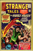 Strange Tales #119 CGC graded 4.0 - early Spider-Man cameo - SOLD!