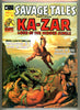 Savage Tales #11 CGC graded 9.2 SOLD!