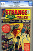 Strange Tales #120   CGC graded 8.5 - SOLD