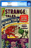 Strange Tales #121   CGC graded 9.0 - SOLD!