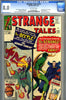Strange Tales #123   CGC graded 8.0 - SOLD