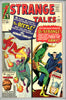 Strange Tales #123 CGC graded 9.6  first Thor x-over, first Beetle - SOLD!