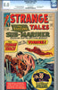 Strange Tales #125  CGC graded 8.0 - SOLD!