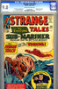 Strange Tales #125   CGC graded 9.0 - SOLD