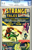 Strange Tales #128   CGC graded 9.4 - SOLD!