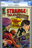 Strange Tales #129   CGC graded 8.5 - SOLD
