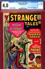 Strange Tales #130 CGC graded 4.0 Beatles cameo and cover - SOLD!