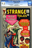 Strange Tales #130   CGC graded 9.2 - Beatles cameo - SOLD