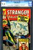 Strange Tales #131 CGC 9.0 - Mad Thinker cover/story - SOLD!