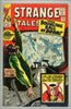 Strange Tales #131 CGC graded 9.0 white pages - SOLD!