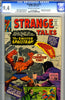 Strange Tales #132   CGC graded 9.4 SOLD!