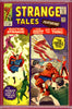 Strange Tales #133 CGC graded 7.0  Puppet Master appearance - SOLD!