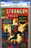 Strange Tales #141   CGC graded 9.4 - SOLD