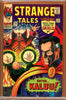 Strange Tales #148 CGC graded 5.0 origin of Ancient One - SOLD!
