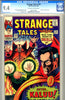 Strange Tales #148  CGC graded 9.4 origin of Ancient One - SOLD!