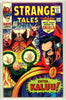 Strange Tales #148  CGC graded 9.4 origin of Ancient One - SOLD!
