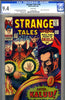 Strange Tales #148   CGC graded 9.4 - white pages - SOLD!