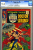 Strange Tales #153   CGC graded 9.4 - SOLD