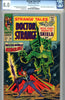 Strange Tales #162  CGC graded 8.0 - SOLD!