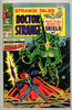 Strange Tales #162 CGC graded 8.5 Captain America appearance - SOLD!