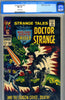 Strange Tales #163   CGC graded 9.4 - SOLD