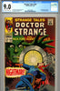 Strange Tales #164 CGC graded 9.0 first Yandroth SOLD!