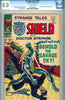 Strange Tales #165  CGC graded 8.0 SOLD!